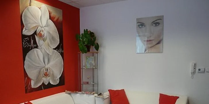 1500 Kč za permanentní make-up obočí se slevou  50 %