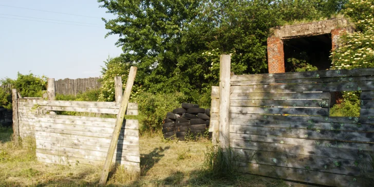 Časově neomezený paintball pro 1–10 hráčů a dvě místa uplatnění