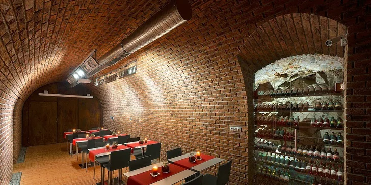 Dovolená ve Štiavnici plná pohody, skvělého jídla i relaxu