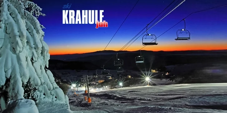 Skipasy do lyžiarskeho strediska SKI KRAHULE