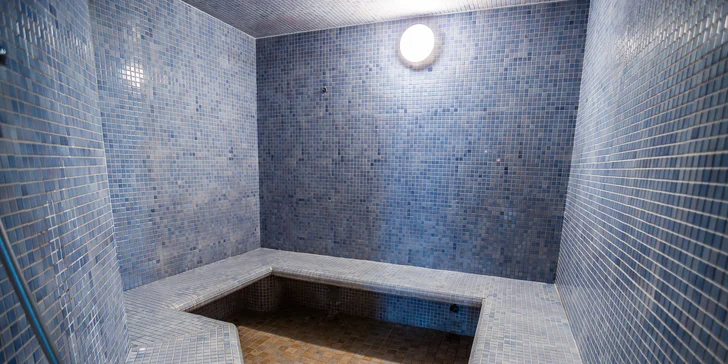 Aktivní pobyt pro páry i rodinu: polopenze, neomezený wellness a vířivka