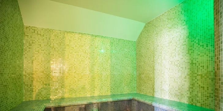 Aktivní pobyt pro páry i rodinu: polopenze, neomezený wellness a vířivka