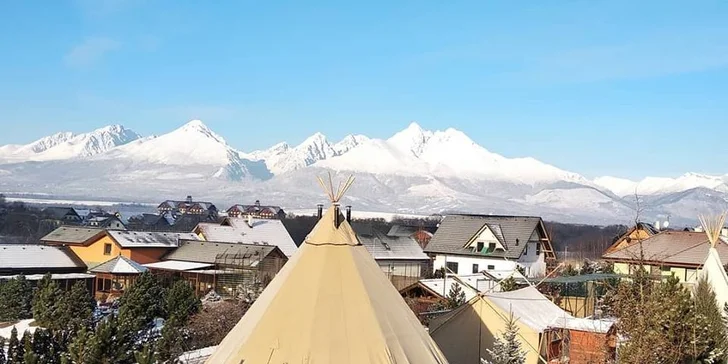 Wild Park Resort pod Tatrami: dokonalý pobyt se vstupem k expozicím zvířat