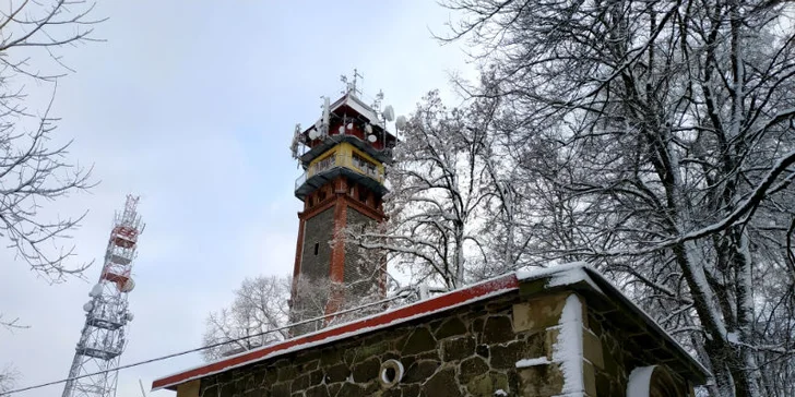 Dovolená u Českého ráje: polopenze, sauna i výlety
