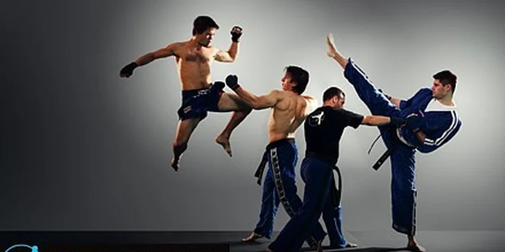 800 Kč za permanentku 10 vstupů do Kickbox Klubu  místo obvyklých 1300 Kč