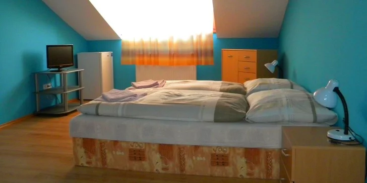 Odpočinek a relaxace v Jeseníkách s polopenzí i procedurami ve VIP wellness