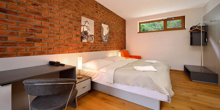 Dovolená ve Štiavnici plná pohody, skvělého jídla i relaxu