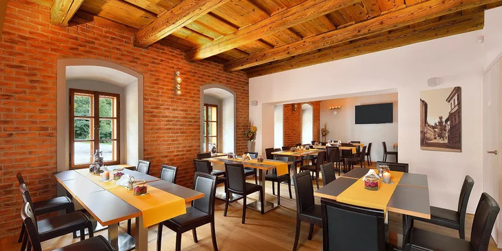 Dovolená ve Štiavnici plná pohody, skvělého jídla i relaxu