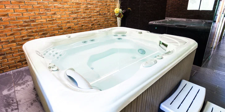 Dovolená ve Štiavnici se stravou i wellness