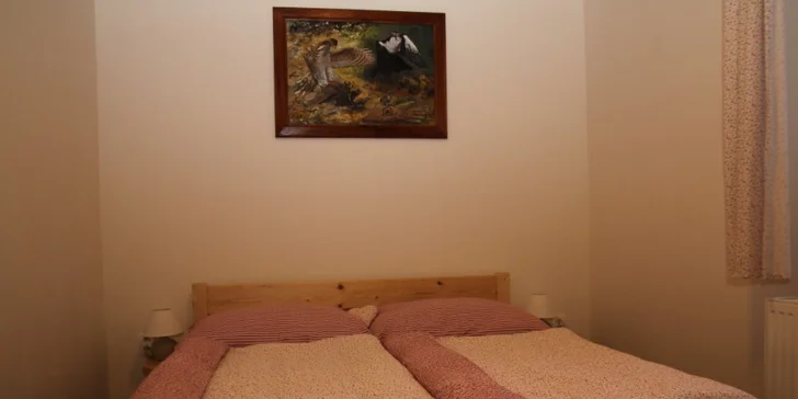 Jaro v apartmánu u Adršpašských skal: 3 nebo 4 dny pro dvě i tři osoby