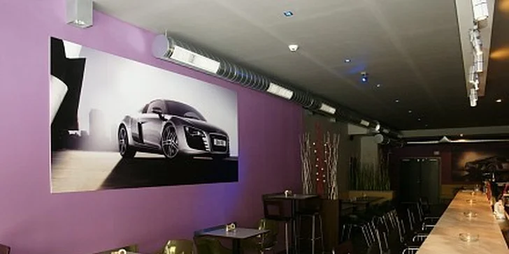 45 Kč za drink Cuba Libre v novém Cocktail Baru v hodnotě 90 Kč