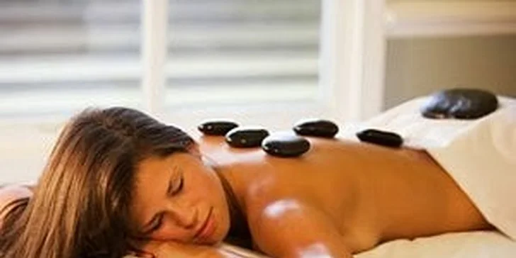 399 Kč za 60 minut vynikající relaxační masáže lávovými kameny. Sleva 32 %