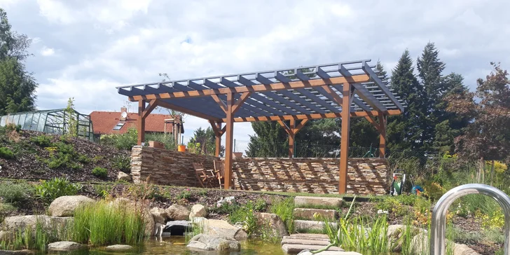 Zkrášlení zahrady v Praze a okolí: 90 min. odborné konzultace na místě