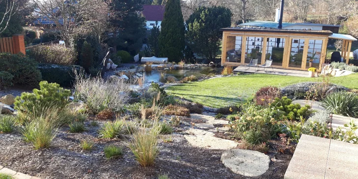 Zkrášlení zahrady v Praze a okolí: 90 min. odborné konzultace na místě