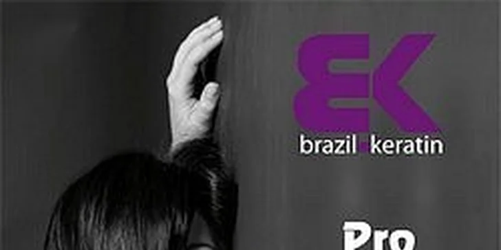 1299 Kč za aplikaci brazilského keratinu v původní hodnotě 2500 Kč