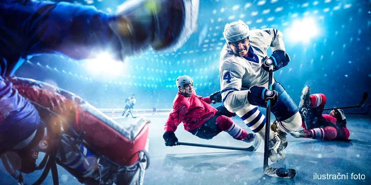 Zápas NHL Islanders vs. Colorado Avalanche v New Yorku vč. letenky a 2 nocí