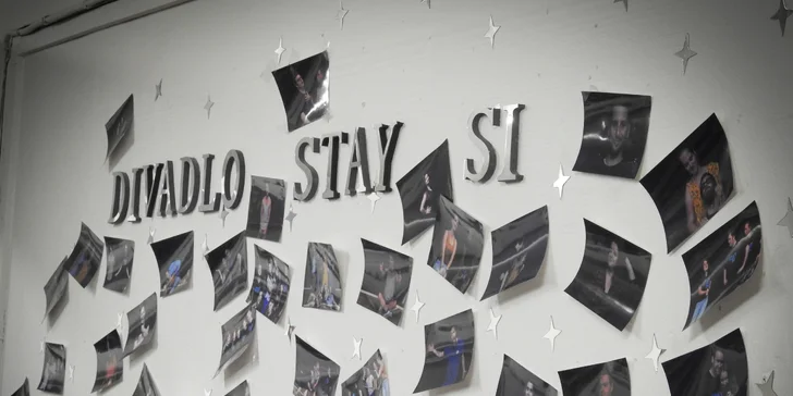 Jednodenní či dvoudenní herecký kurz v Divadle Stay Si