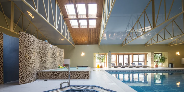 Relax v Záhoří na Slovensku: polopenze, wellness i sleva na další relax