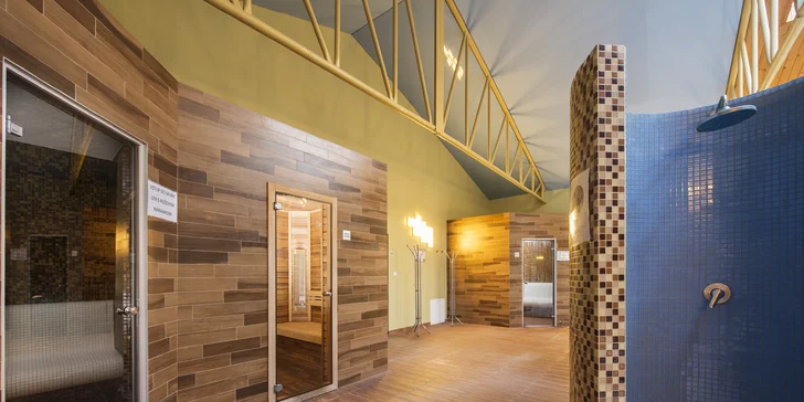 2–6 dní v Záhoří na Slovensku: polopenze, wellness i slevy na další relax