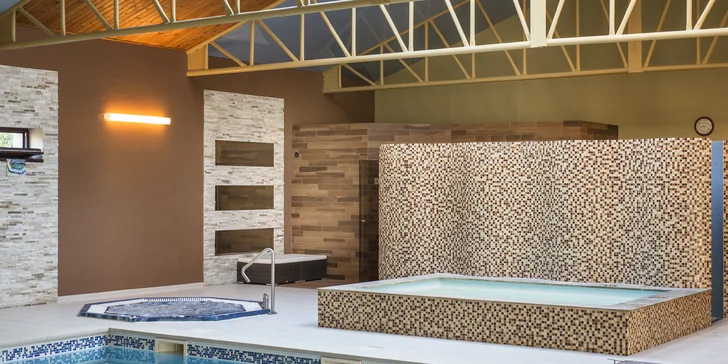 Relax v Záhoří na Slovensku: polopenze, wellness i sleva na další relax