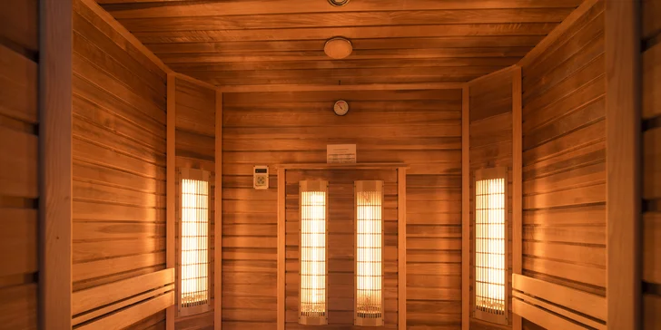 Relax v Záhoří na Slovensku: polopenze, wellness i sleva na další relax