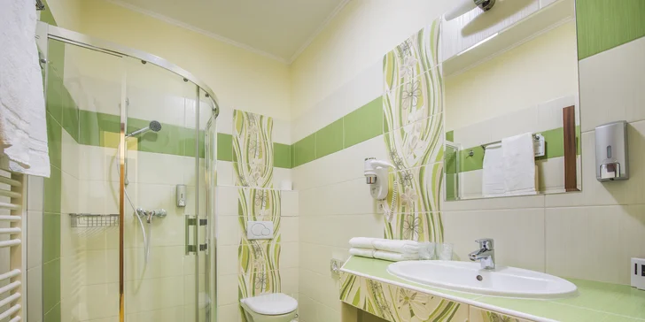 Relax v Záhoří na Slovensku: polopenze, wellness i sleva na další relax