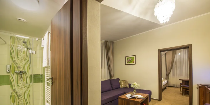 2–6 dní v Záhoří na Slovensku: polopenze, wellness i slevy na další relax