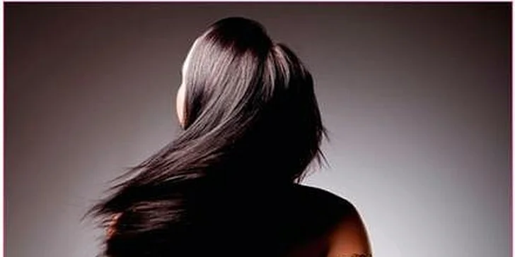 600 Kč za brazilský Keratin CoCo\\\'s v Kadeřnictví Iren 50% sleva