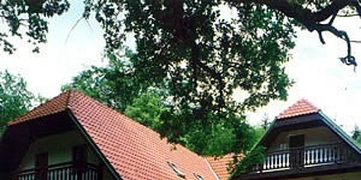 1970 Kč za ubytování pro 2 os. velikonoční či jiný víkend v dubnu 30% sleva