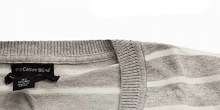 500 Kč za voucher na Hilfiger, Ralph Lauren, Guess, Abercrombie. 50% sleva