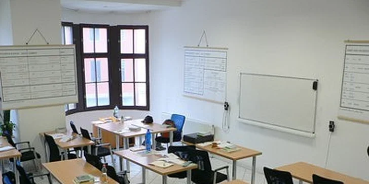 2660 Kč za jazykový kurz jedinečnou Nepustilovou metodou v hodnotě 3800 Kč