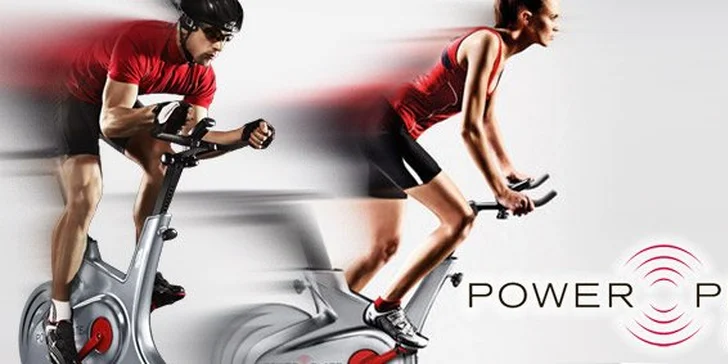 229 Kč za PĚT vstupů na nejnovější cvičení powerBIKE! Celkem 2,5 hodiny účinného tréninku na vibrujícím kole a sleva 54 %.