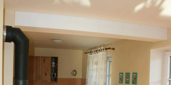 Pohodový pobyt na 2 až 3 dny s polopenzí v stylovém mlýnu v Podkrkonoší