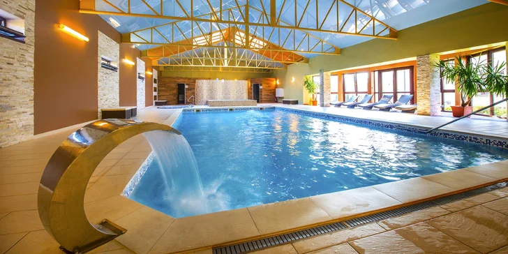 Relax v Záhoří na Slovensku: polopenze, wellness i sleva na další relax