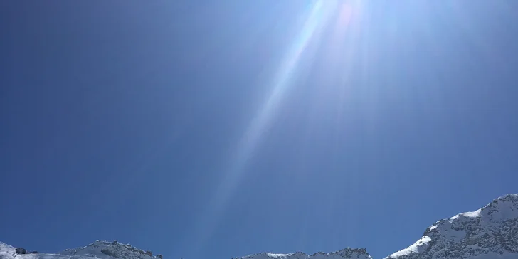 Lyžařský zájezd na 2 - 3 noci do Passo Tonale s polopenzí a skipasem