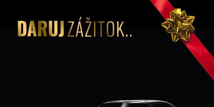 Zážitkové jízdy ve Ferrari, Lamborghini či Mercedes Benz: 15, 30 i 60 minut
