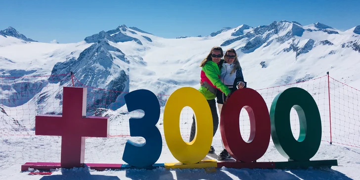 Lyžařský zájezd do Passo Tonale s polopenzí a skipasem – 2 nebo 3 noci