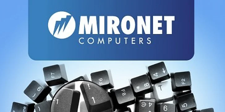 200 Kč za vyčištění, diagnostika závad Vašeho počítače v Mironetu 66% sleva