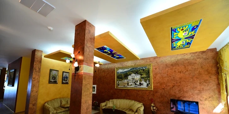 Letecky na Slunečné pobřeží: 7 nocí s all inclusive, cca 260 m od pláže