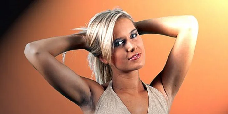 2900 Kč za profesionální fotografie (book) nejen pro modelky a modely
