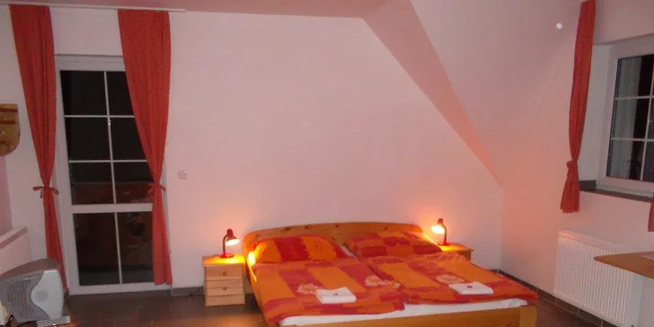 Zima na lyžích: 4 dny v Říčkách v Orlických horách pro pár nebo pro partu