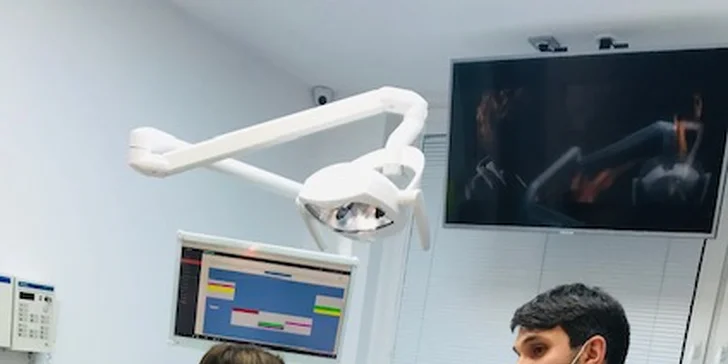 Pro úsměv bez šrámu: Zubní implantát Alpha-Bio bez korunky i komplet