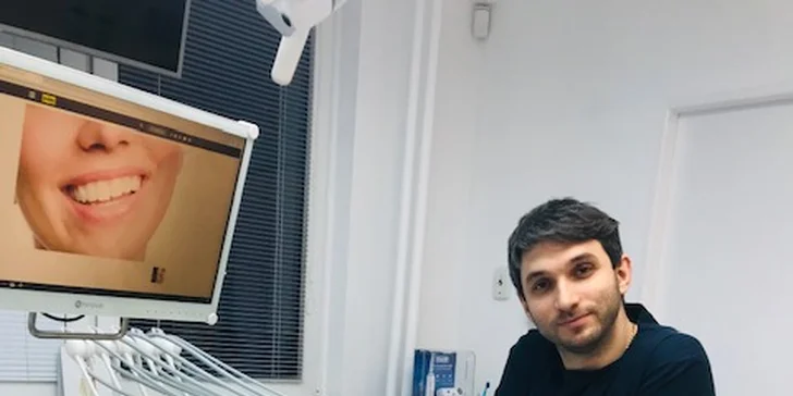 Pro úsměv bez šrámu: Zubní implantát Alpha-Bio bez korunky i komplet