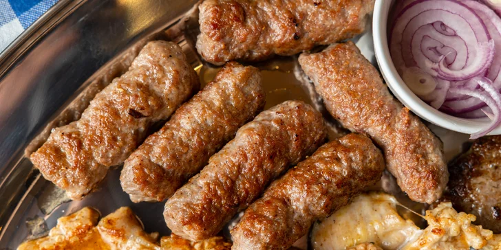 Snívate o chorvátskych plážach a voňavých grilovaných dobrotách? Vyberte sa na gastronomickú dovolenku do balkánskej reštaurácie Plitvice


