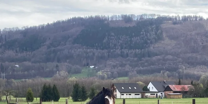 Po celou projížďku budete mít k ruce zkušeného instruktora.