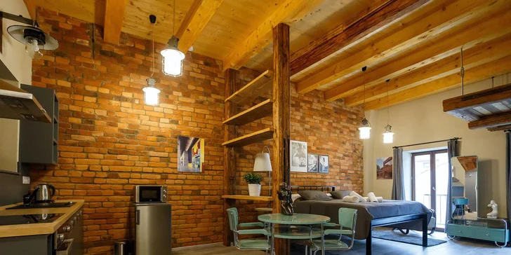 Apartmán Corbusier
