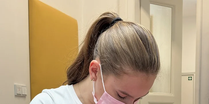 V nabídce je základní dentální hygiena i kombinace s bělením zubů.