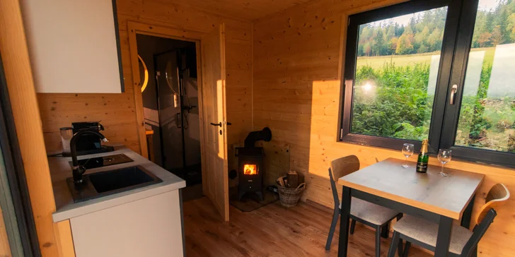 Wellness Glamping