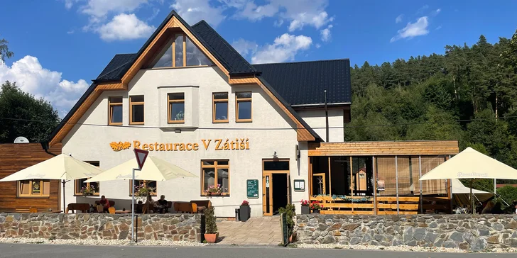 Vydejte se za relaxací i super zážitky do ostravské Horní Lhoty. 
