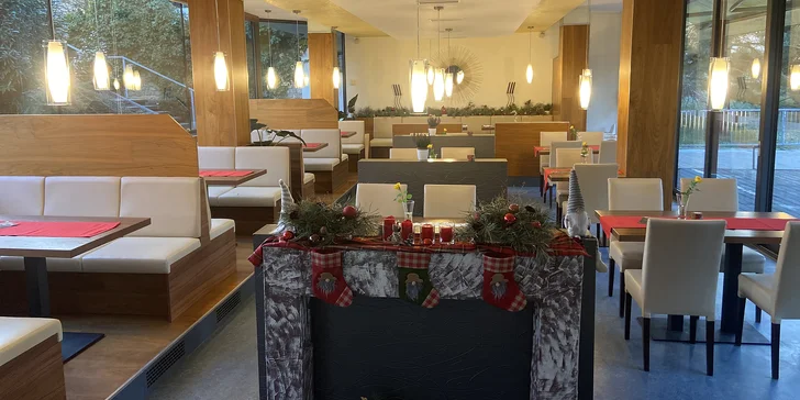 V nově otevřené restauraci Viktoria Soul si díky voucheru na 250–1 000 Kč můžete vybrat cokoliv z menu, a to z jídel i nápojů. 